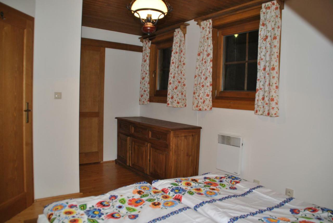 Drevenica Viki Hotel Terchová Екстериор снимка