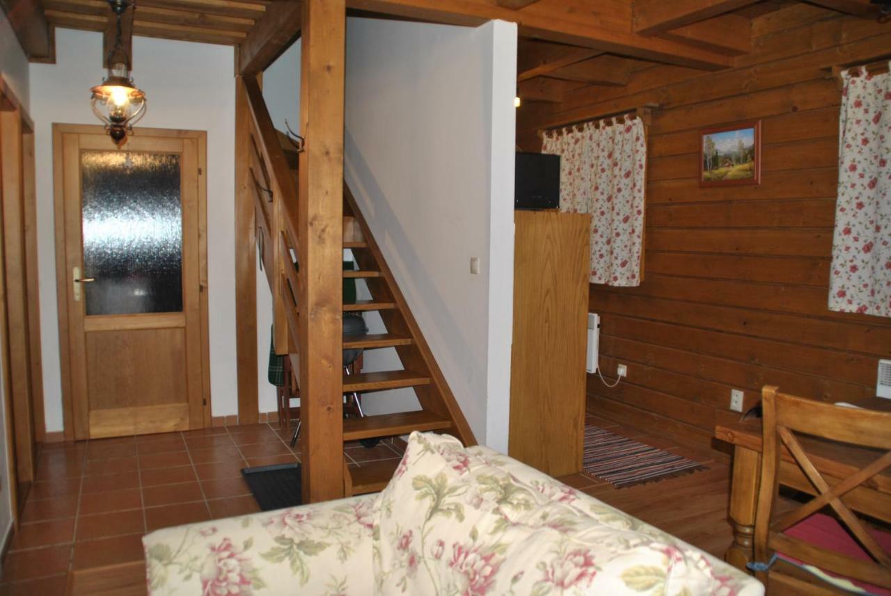 Drevenica Viki Hotel Terchová Екстериор снимка