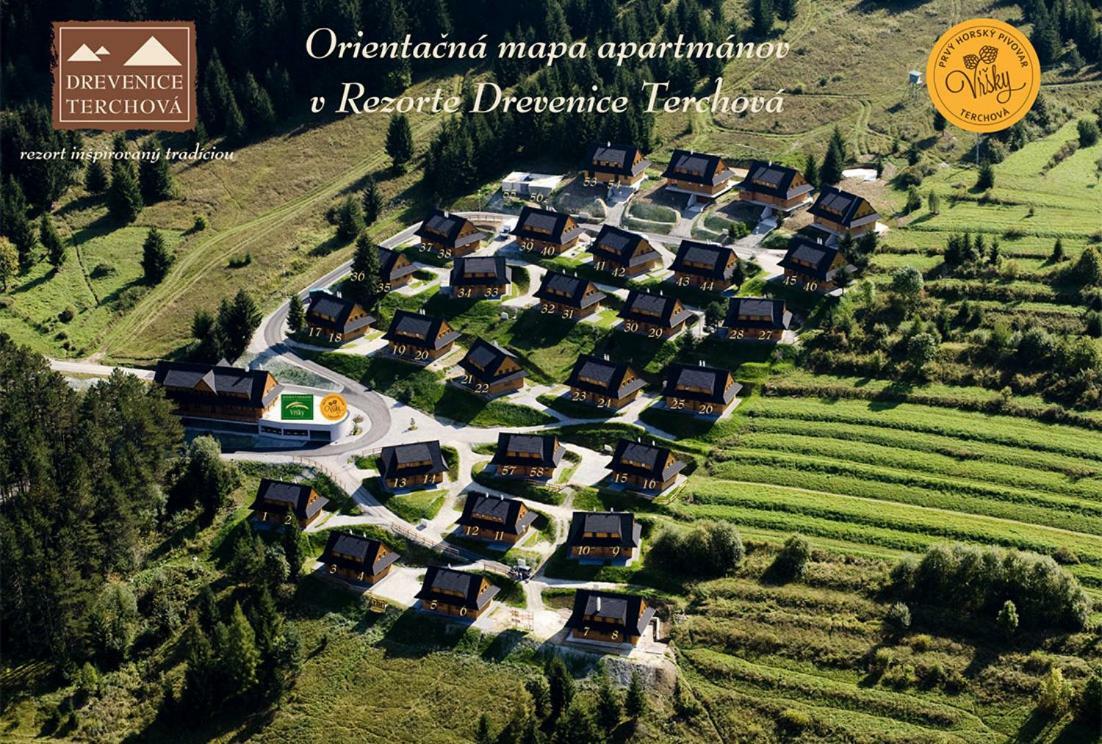 Drevenica Viki Hotel Terchová Екстериор снимка