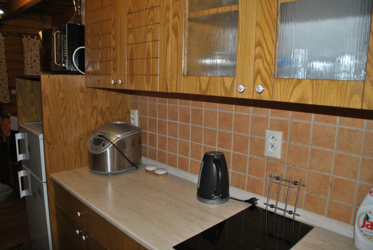 Drevenica Viki Hotel Terchová Екстериор снимка