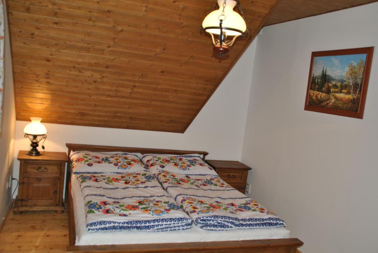 Drevenica Viki Hotel Terchová Екстериор снимка