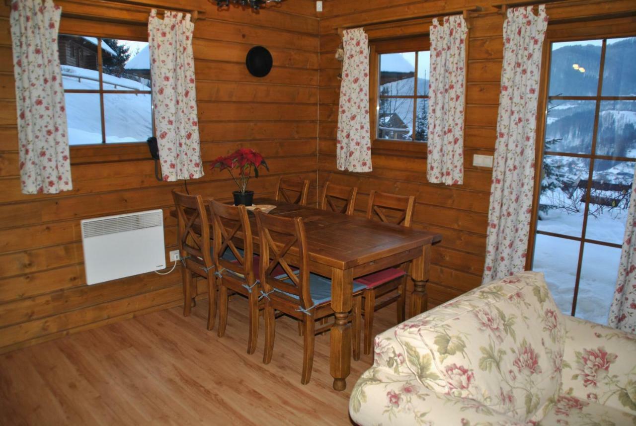 Drevenica Viki Hotel Terchová Екстериор снимка